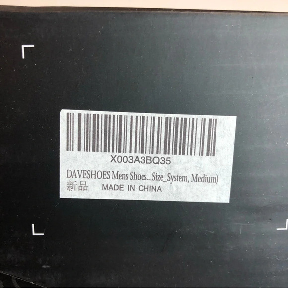 DAVESHOES Mamba 24 White Mens Sneaker - Picture 11 of 14